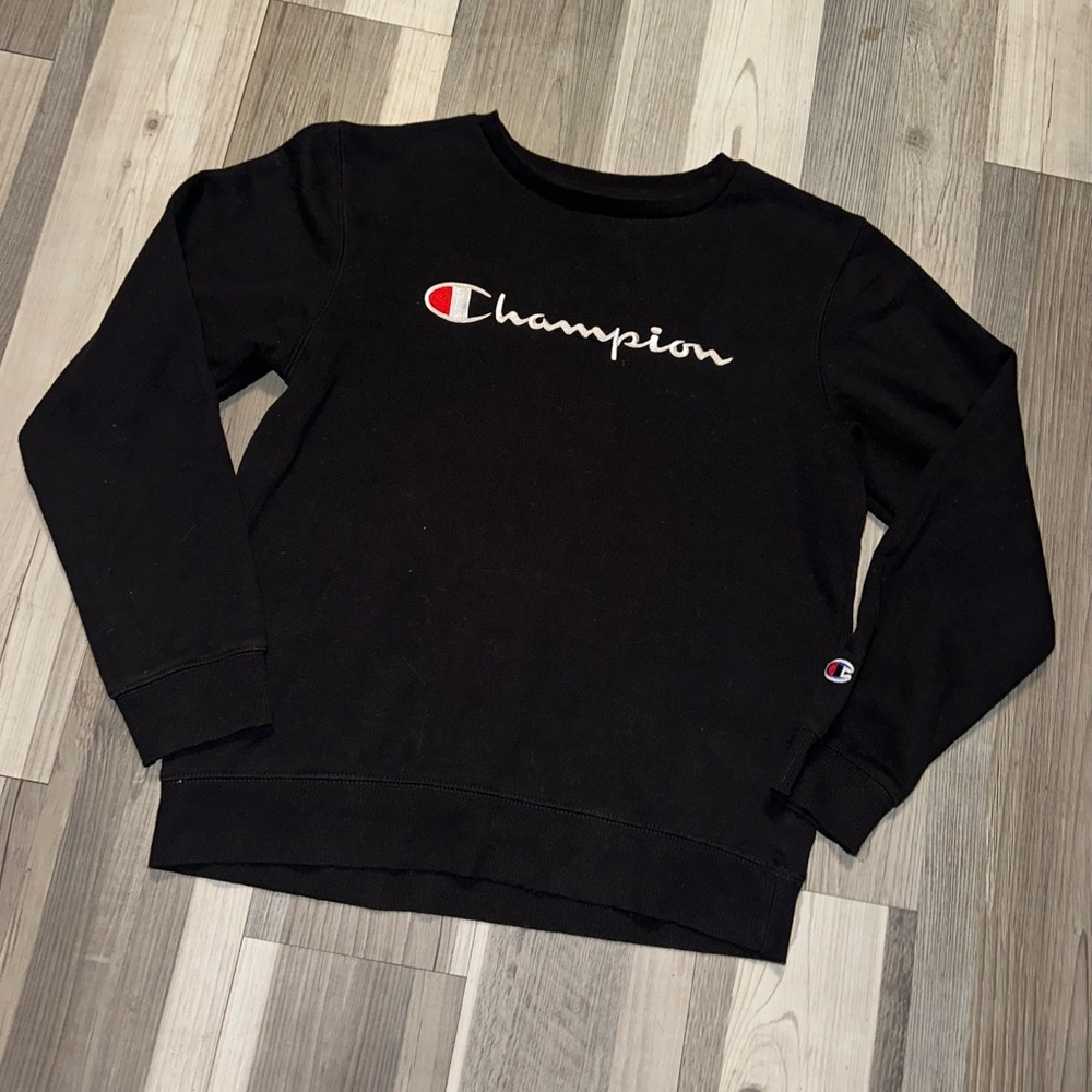 Champion sweatshirt